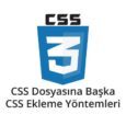 CSS-Dosyasına-Başka-Css-dosyası-ekleme-yontemleri