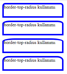 border-top-radius ornegi