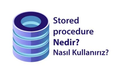stored procedure kullanimi